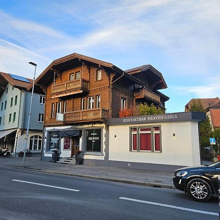 Swiss Mountains Apartments Interlaken Dış mekan fotoğraf