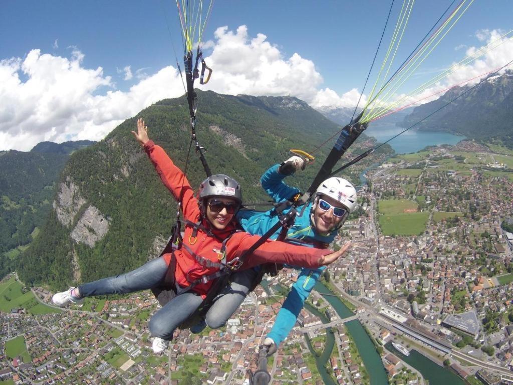 Swiss Mountains Apartments Interlaken Dış mekan fotoğraf