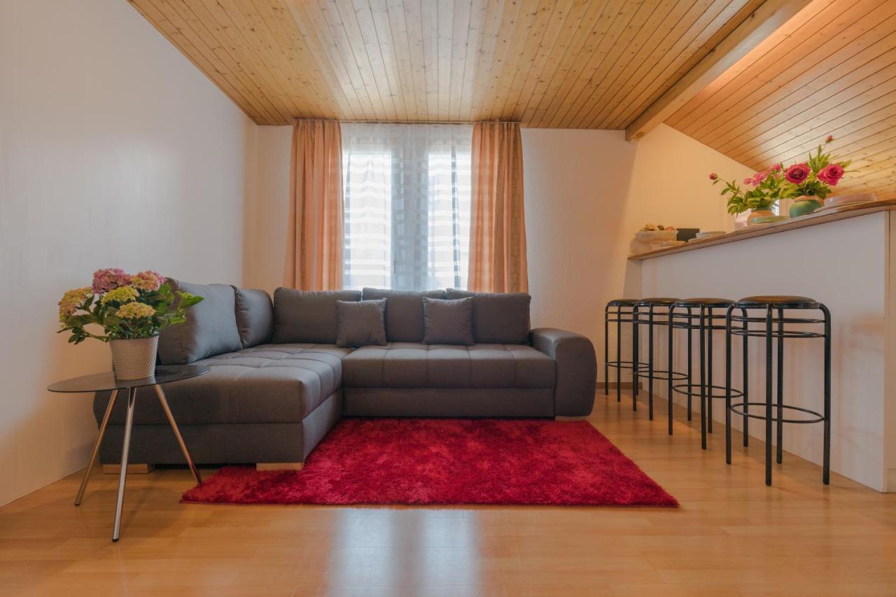 Swiss Mountains Apartments Interlaken Dış mekan fotoğraf