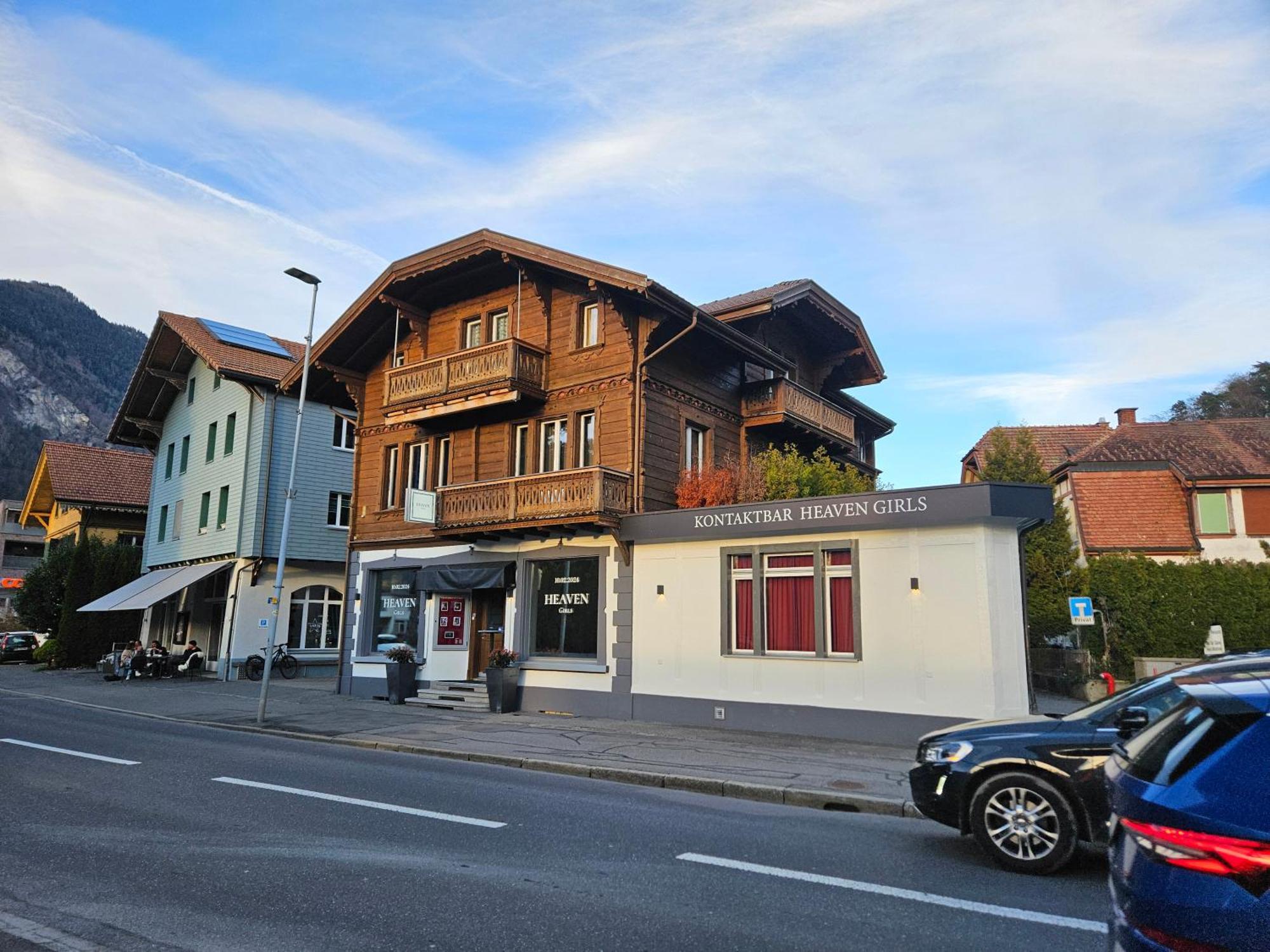 Swiss Mountains Apartments Interlaken Dış mekan fotoğraf